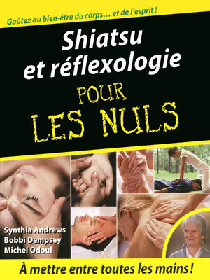 cover image of Shiatsu et Réflexologie Pour les nuls